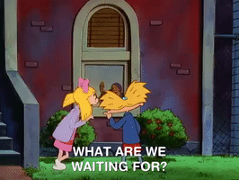 hey arnold nicksplat GIF