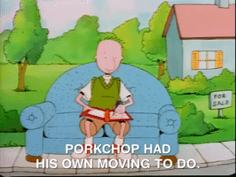 nicksplat doug GIF