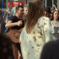 sexy als ik dans GIF by Sterren NL