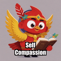 Wisdom Enlightenment GIF by The Cardinal Virtue