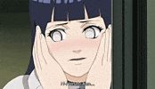 naruto shippuden hyuuga hinata GIF