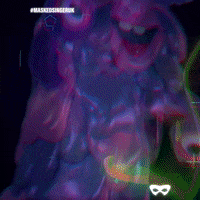 Blob GIF by The Masked Singer UK