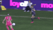 Womens Soccer Skill GIF by National Women's Soccer League