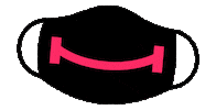 Mask Hiltonheadisland Sticker by Healthy Habit