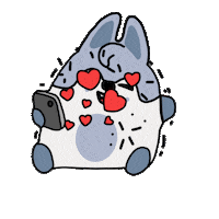 Stray Kids Love Sticker