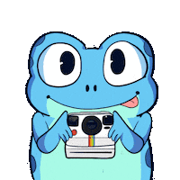 Instagram Photography Sticker by Croakey