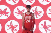 Ohio State Basketball GIF by Ohio State Athletics
