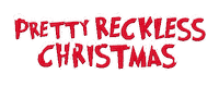 Taylor Momsen Christmas Sticker by The Pretty Reckless