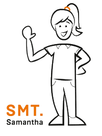 Vienna Samantha Sticker by SMT