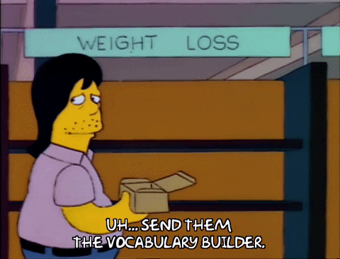 Mailing Season 3 GIF by The Simpsons