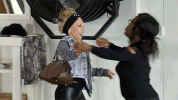 little women laughing GIF by Lifetime