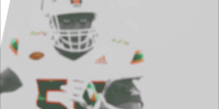 university of miami shaq quarterman GIF by Miami Hurricanes