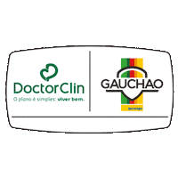 Gauchao Patrocinador Sticker by doctorclinsaude