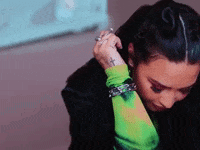 Demi Lovato GIF by Marshmello