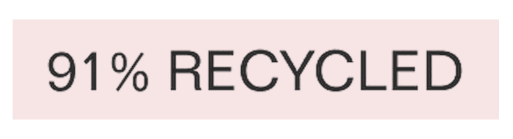 91 Recycled Sticker by Itsapark