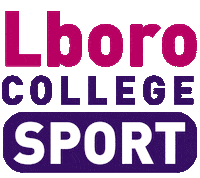 Loucoll Lboro College Sport Sticker by Loughborough College
