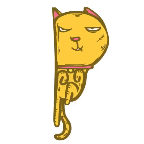 cat GIF by ShiGai