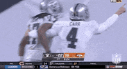 Las Vegas Raiders Football GIF by NFL