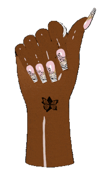 Nails Scandal Sticker by scandalbeauty