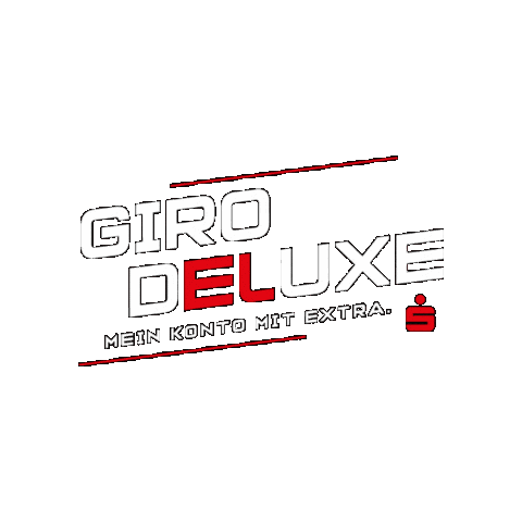 Sparkasse-Emsland giphygifmaker sparkasse emsland giro deluxe Sticker