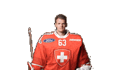 Celebrate National Team Sticker by Swiss Ice Hockey
