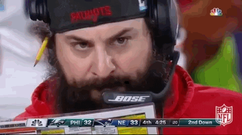 New England Patriots Football GIF by NFL