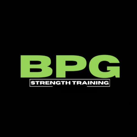 Strength Training GIF by BUILD POWER GRIND