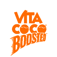 Energy Boost Sticker by Vita Coco