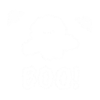 Trick Or Treat Halloween Sticker