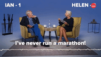 I've Never Run a Marathon
