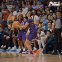 Lets Go Win GIF by NCAA March Madness