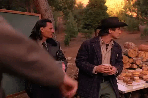 season 1 episode 3 GIF by Twin Peaks on Showtime