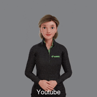 Youtube Avatar GIF by Sign Time - SiMAX