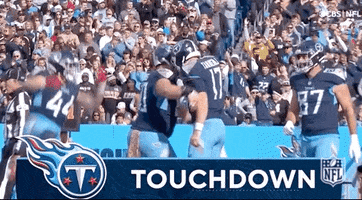 Tennessee Titans Football GIF by NFL