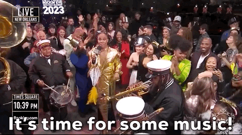 Nyre GIF by New Year's Rockin' Eve