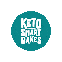 ketosmartbakes keto keto food ksb ketosmartbakes Sticker