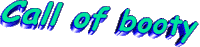 booty call Sticker by AnimatedText