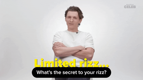 Tom Holland GIF by BuzzFeed