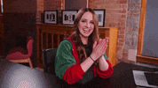 Well Done Yes GIF by Sara Dietschy