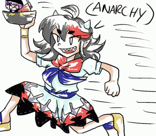 Anarchy Seija Kijin GIF