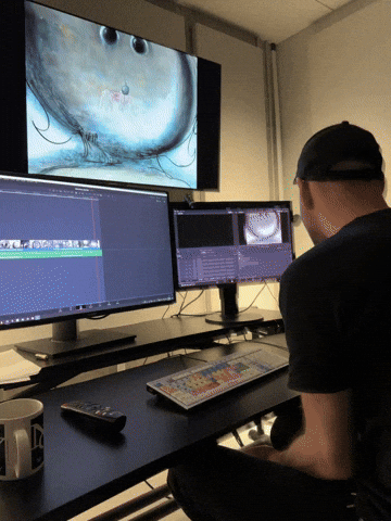 GIF by Alex Boya