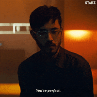 americangods reaction love season 2 i love you GIF