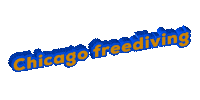 chicagofreediving cfc freediving chicagofreediving chicago freediving Sticker