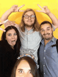 comedy-hack-day GIF by Cultivated Wit