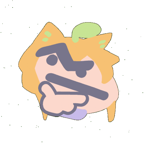 makochivu mako thonk makochivu mako thonk Sticker