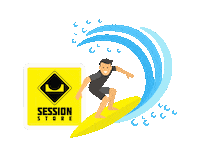 Sticker by Session Store