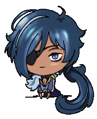 Blink Blink Awww Sticker