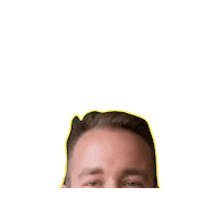 Vinny Sticker by Heartfelt movement