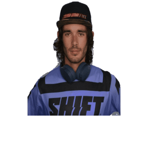 Mike Headphones Sticker by Jungle Rush FMX