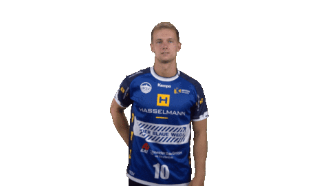 Red Card Handball Sticker by LIQUI MOLY HBL